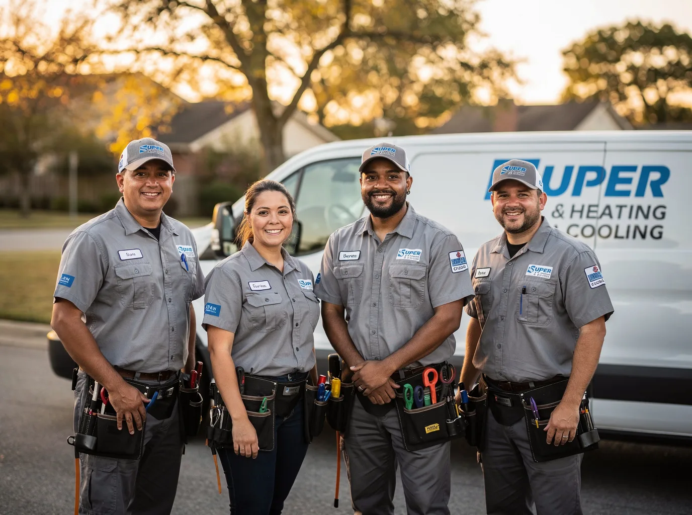 Hvac Repair company in Oro Grande, CA